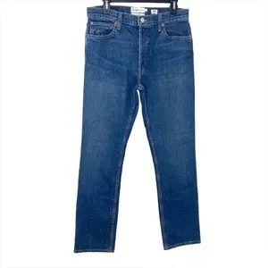 Re/Done | Jeans | Redone Originals Cindy Crawford High Rise